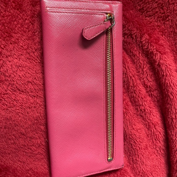 Prada long wallet *chain not included - Picture 5 of 7